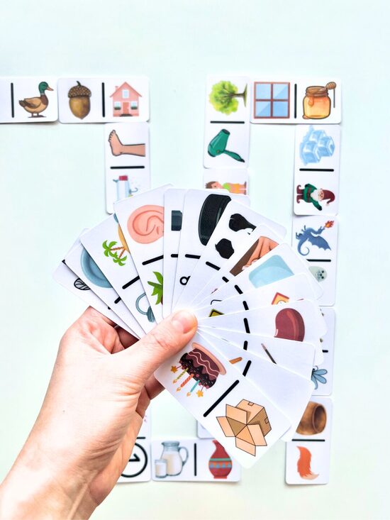 ATSKAŅU DOMINO